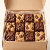 Box of Mini brownies