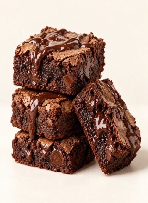 BROWNIE-SU (Tiramisu with Brownie)