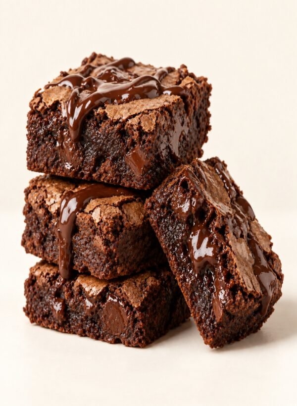 Classic brownies